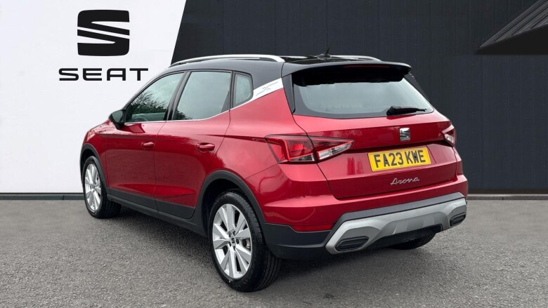 SEAT Arona 1.0 TSI 110 XPERIENCE 5dr Petrol Hatchback